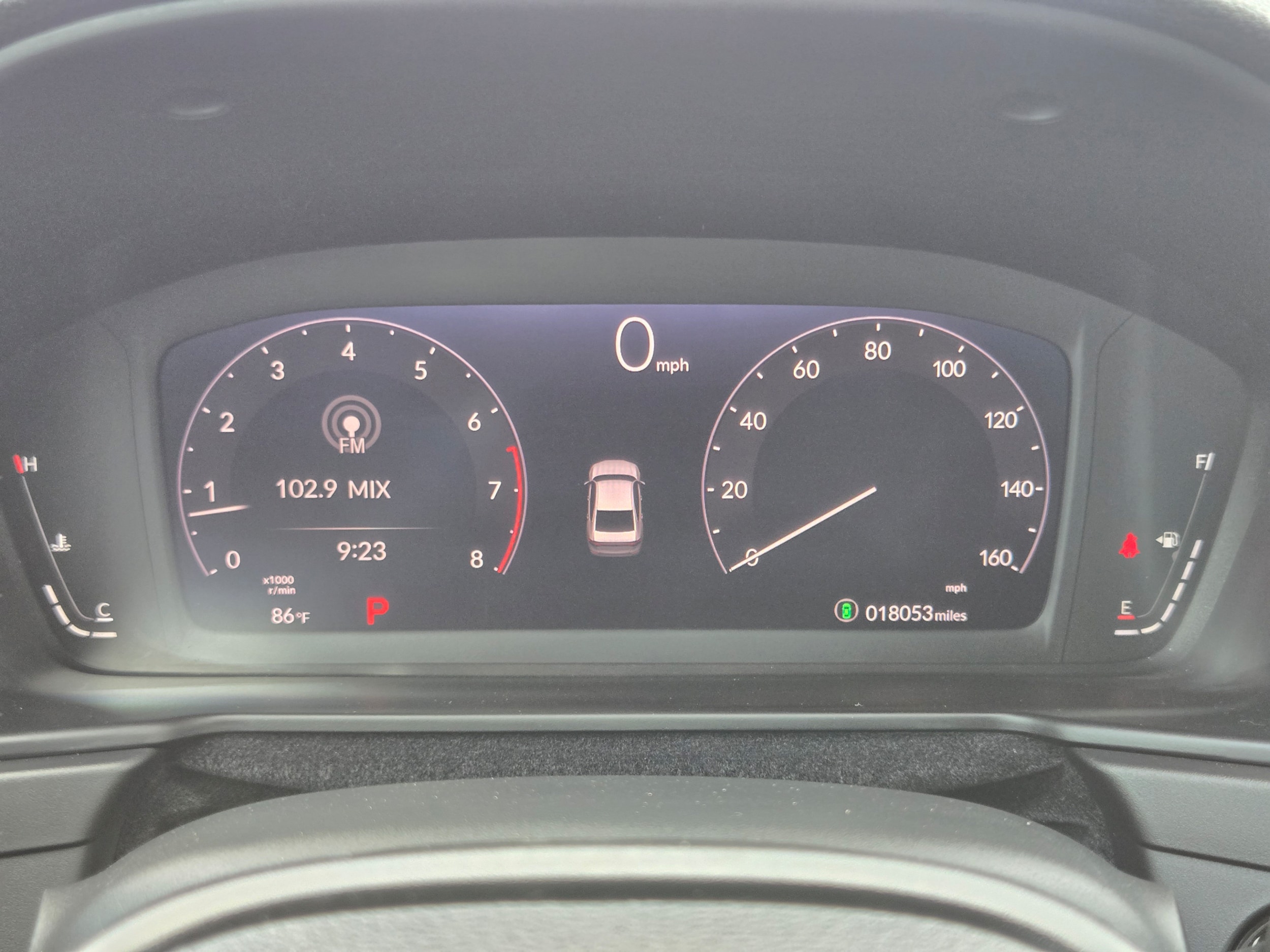 2025 Honda Accord SE - Photo 12