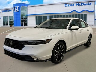 2025 Honda Accord Hybrid