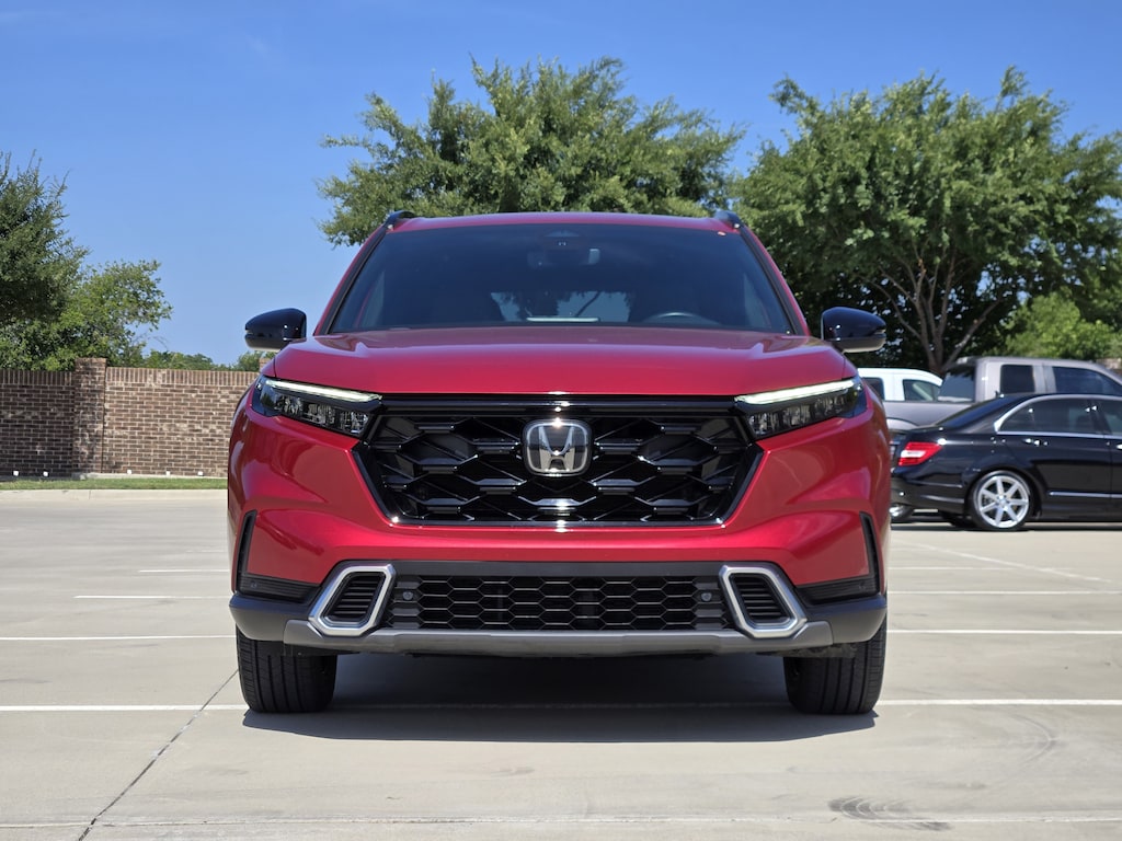 Certified 2023 Honda CR-V Hybrid Sport Touring SUV