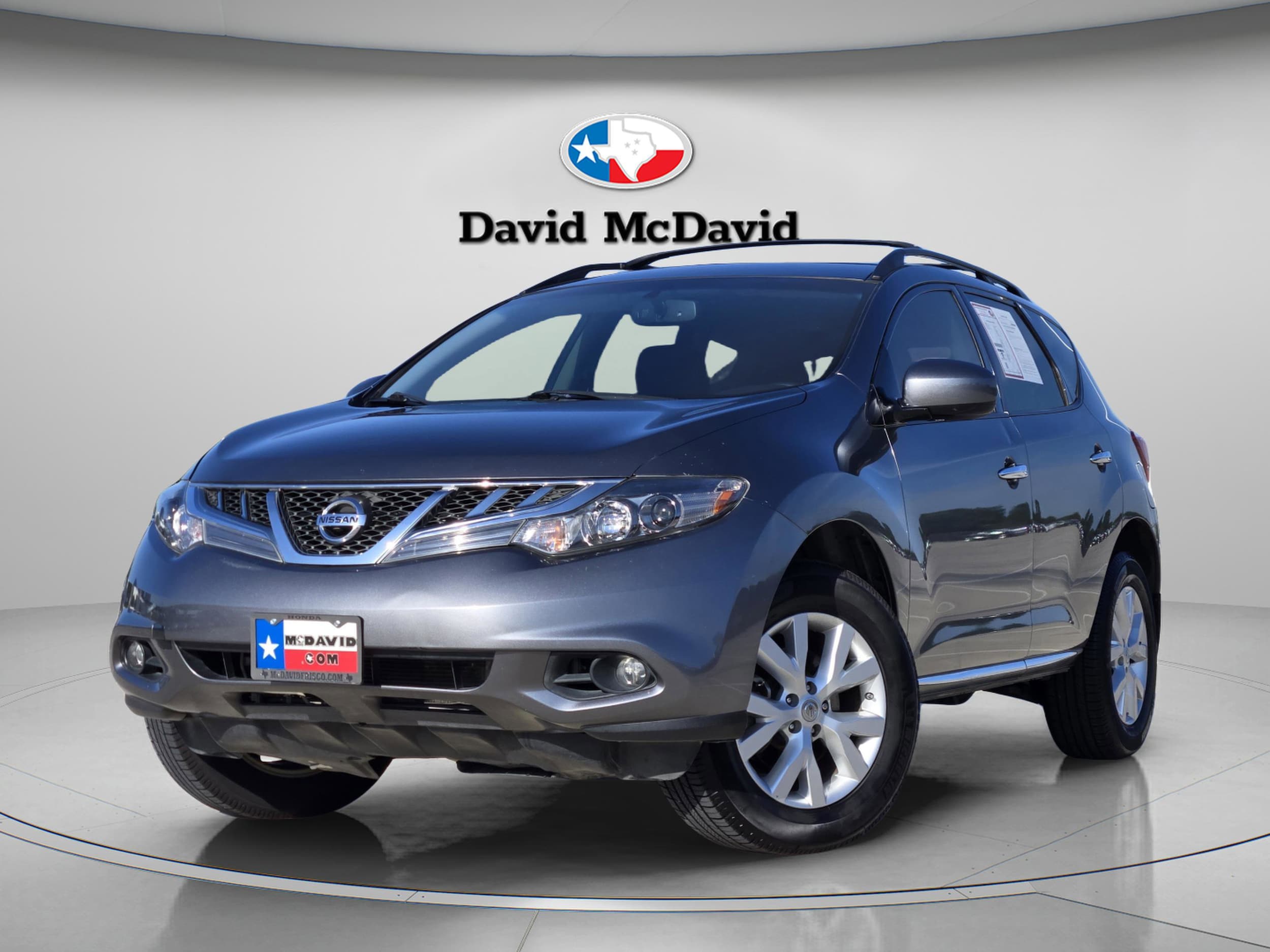 2014 Nissan Murano SV FWD's photo