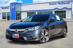 2017 Honda Civic EX-L Sedan