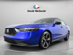 2026 Honda Accord Hybrid Sport Sedan