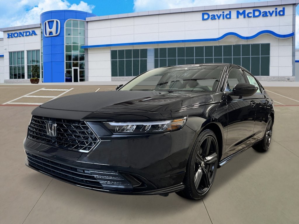 2026 Honda Accord Hybrid Sport-L - Photo 1