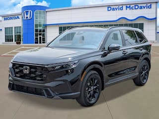 2026 Honda CR-V Hybrid Sport SUV
