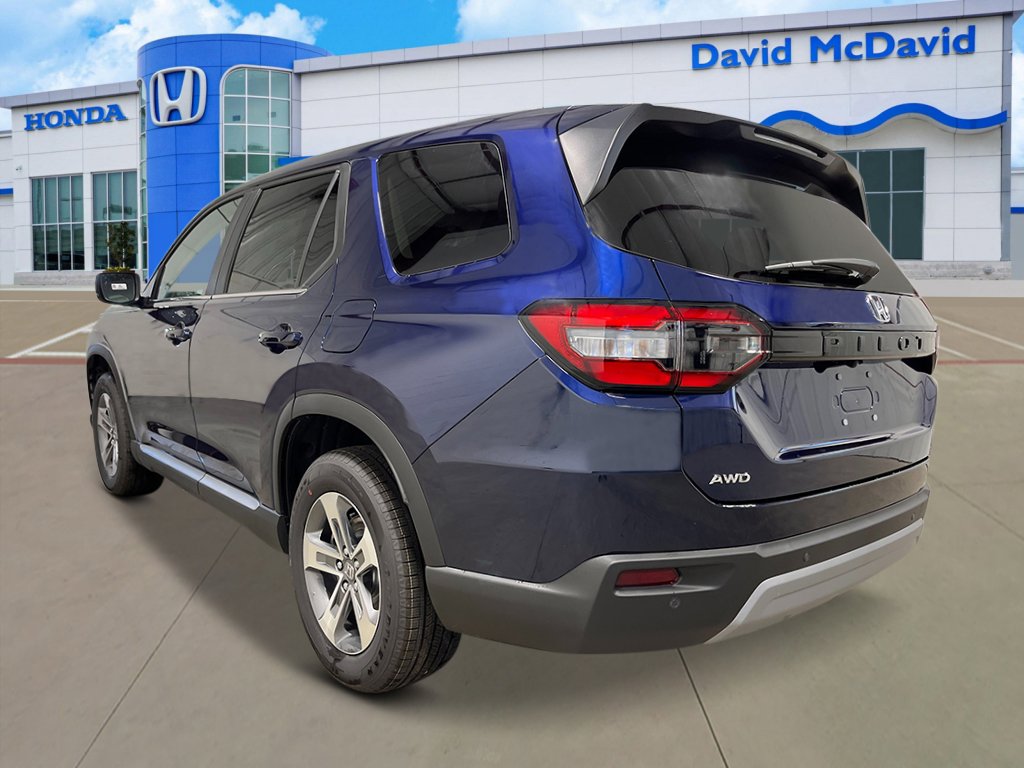 2025 Honda Pilot EX-L photo 3