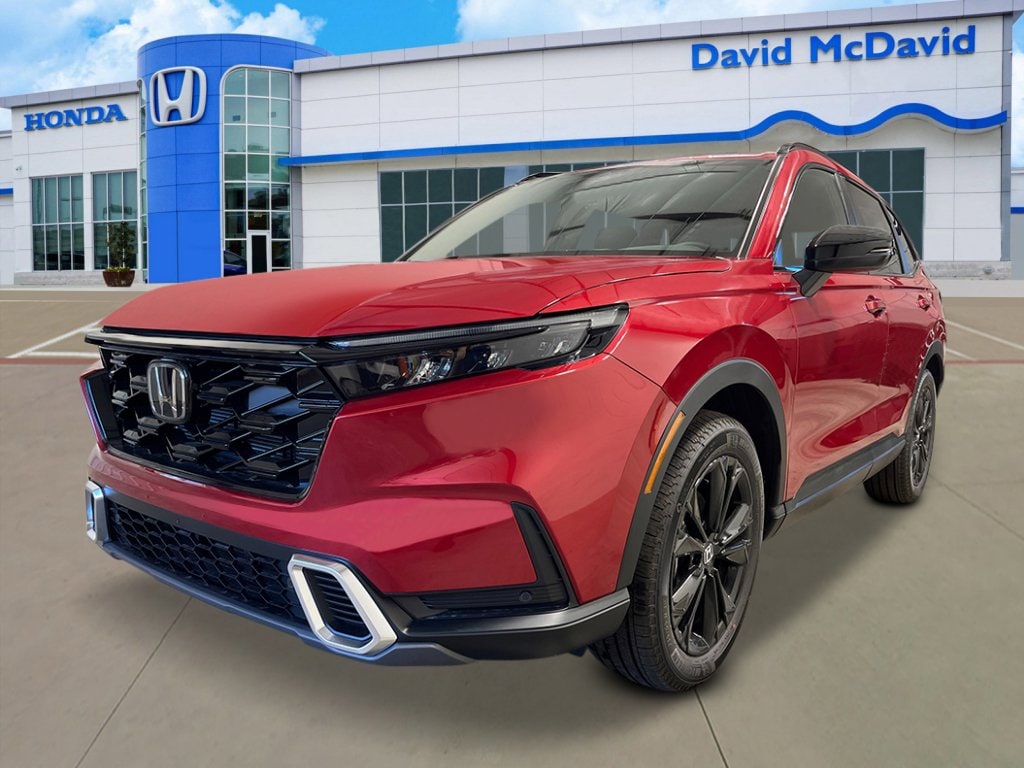 2026 Honda CR-V Hybrid Sport Touring AWD's photo