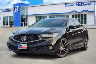 2019 Acura TLX 3.5L Tech & A-Spec Pkgs Sedan