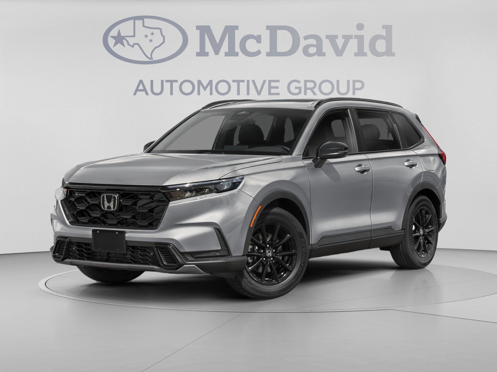 2027 Honda CR-V Hybrid Sport-L SUV