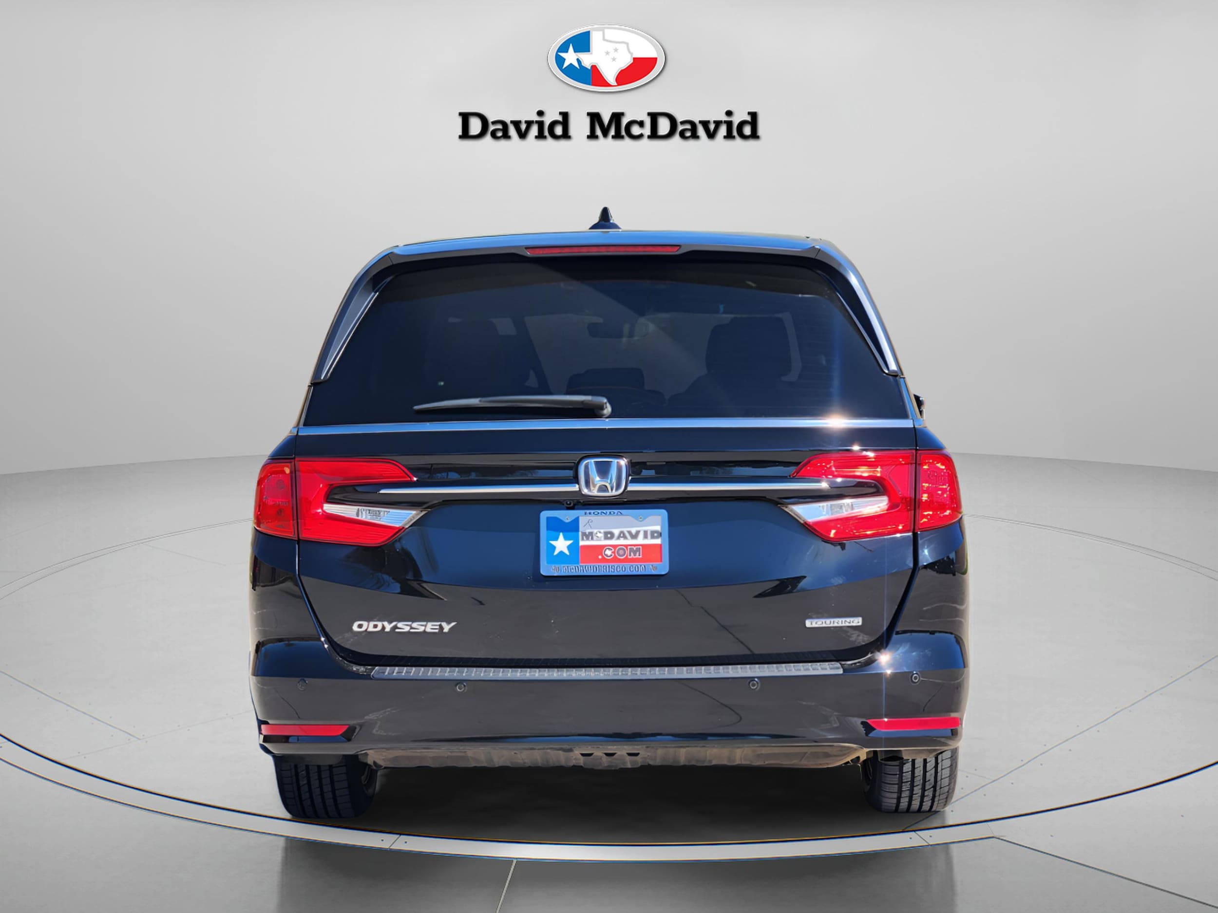 2024 Honda Odyssey Touring