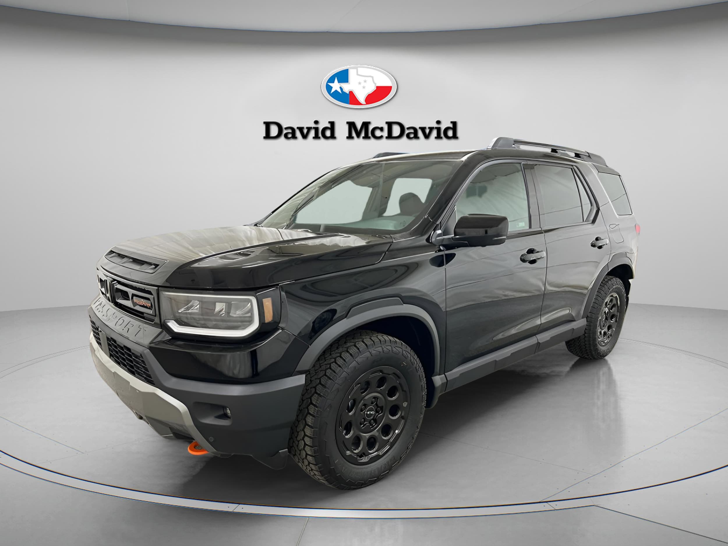 2026 Honda Passport