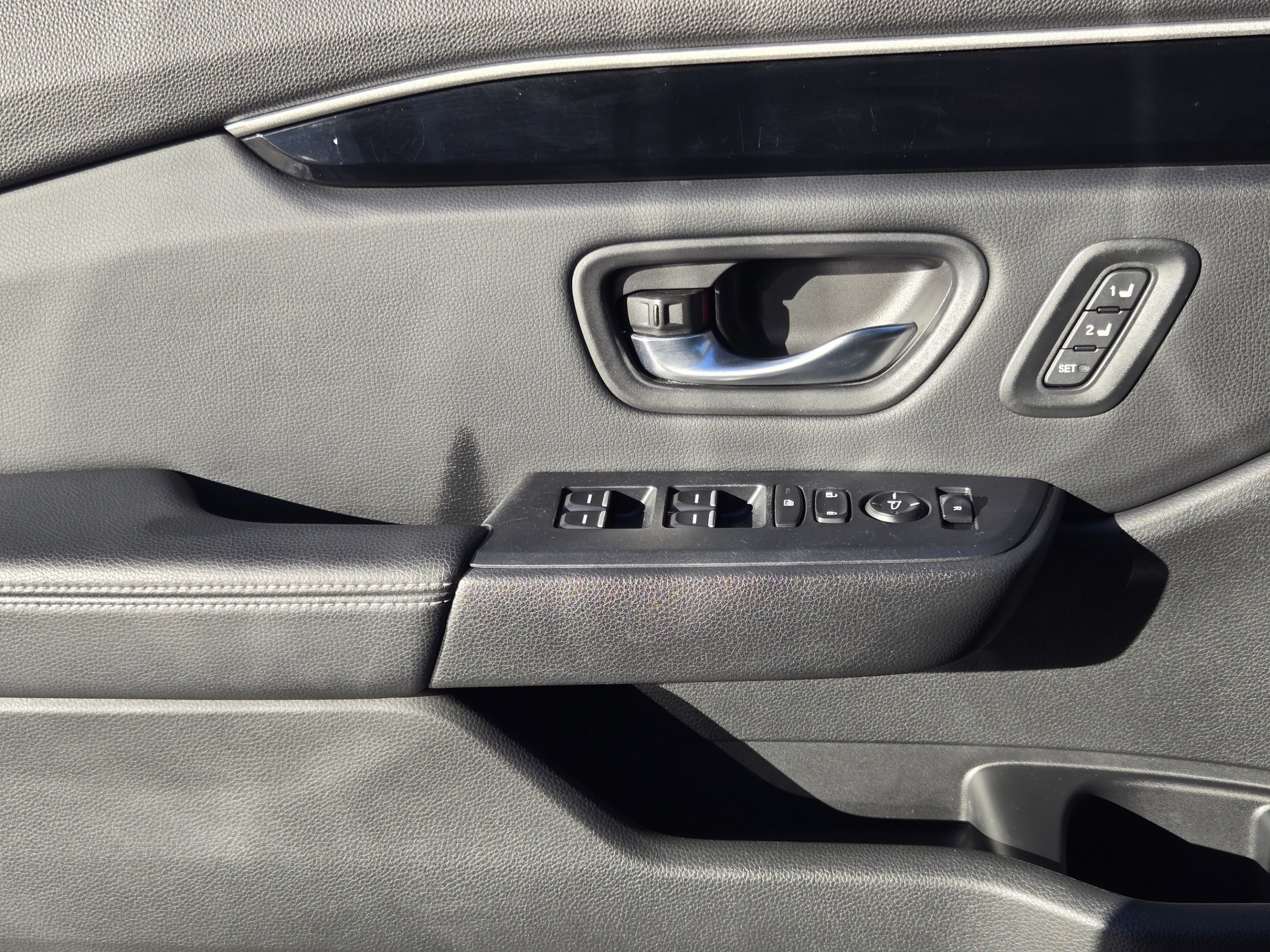 2024 Honda Pilot Touring - Photo 20