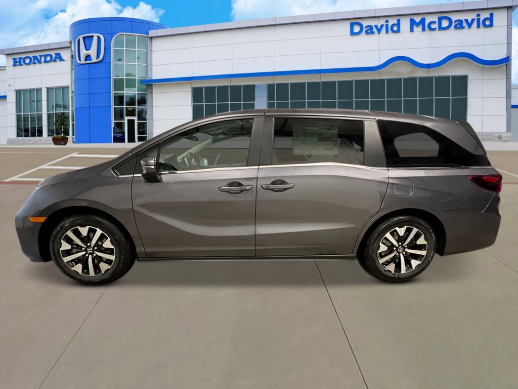 2026 Honda Odyssey EX-L photo 2