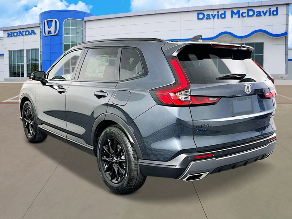 2026 Honda CR-V Hybrid Sport-L photo 2