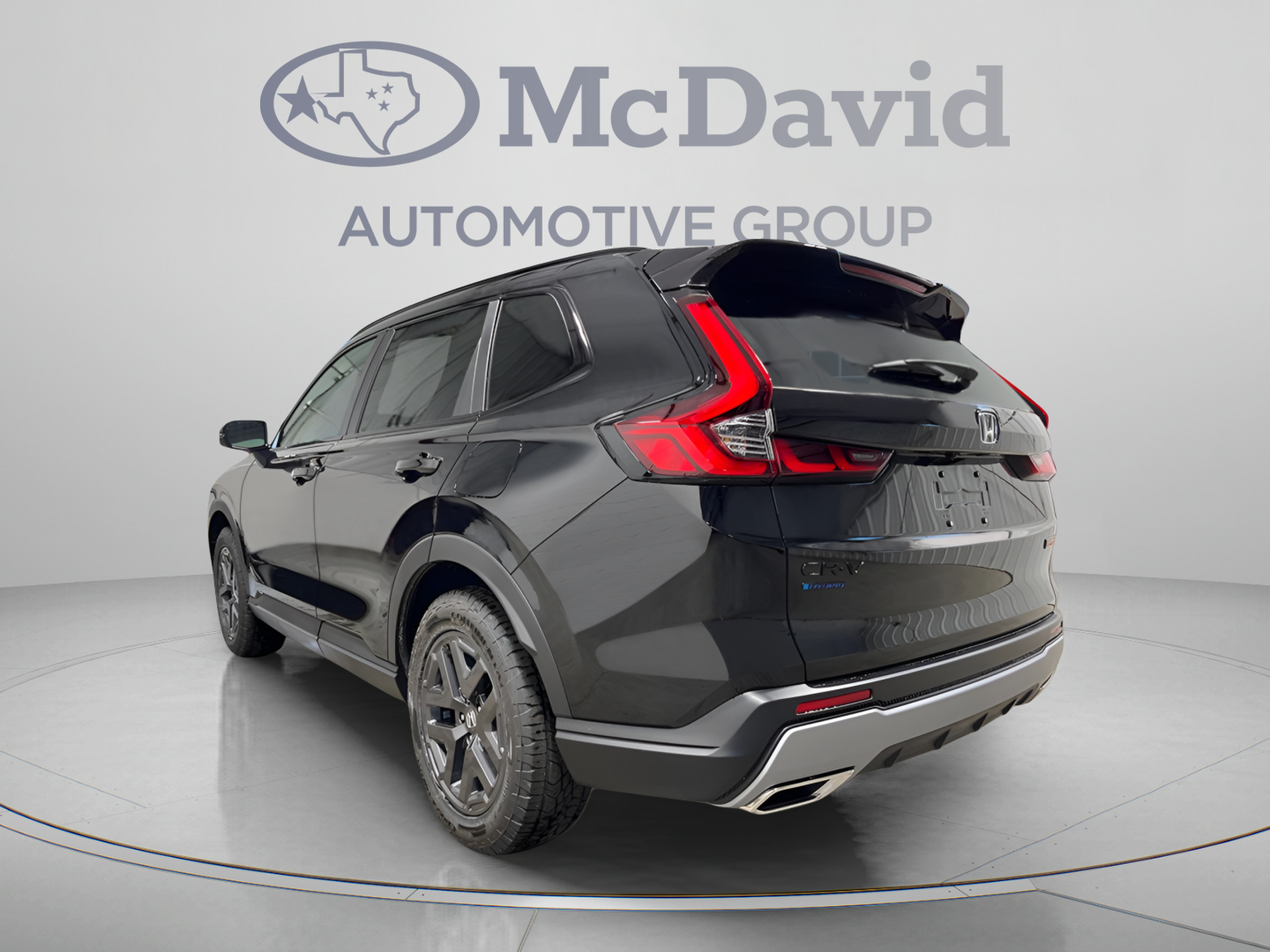 New 2027 Honda CR-V Hybrid TrailSport SUV