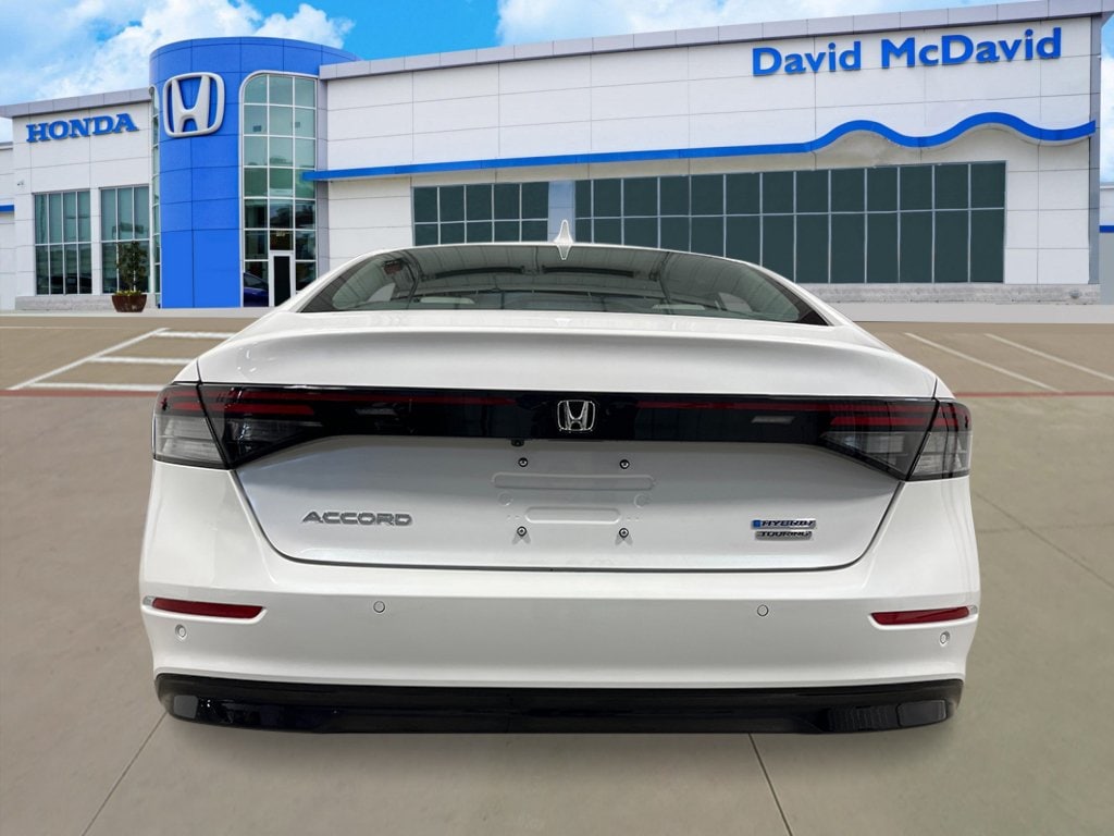 2026 Honda Accord Hybrid Touring - Photo 5