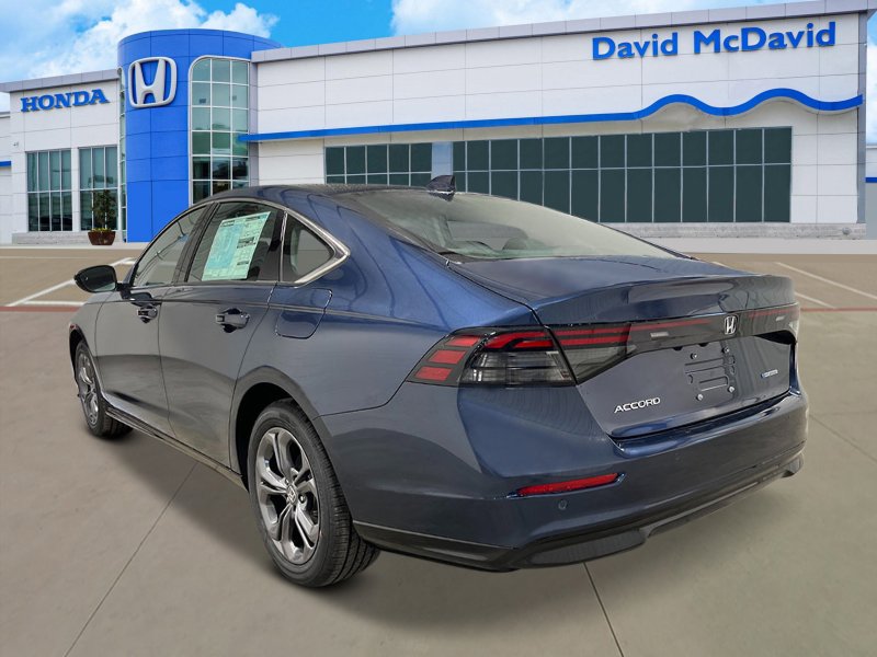 2025 Honda Accord Hybrid EX-L photo 3