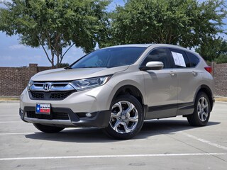 2018 Honda CR-V EX-L SUV