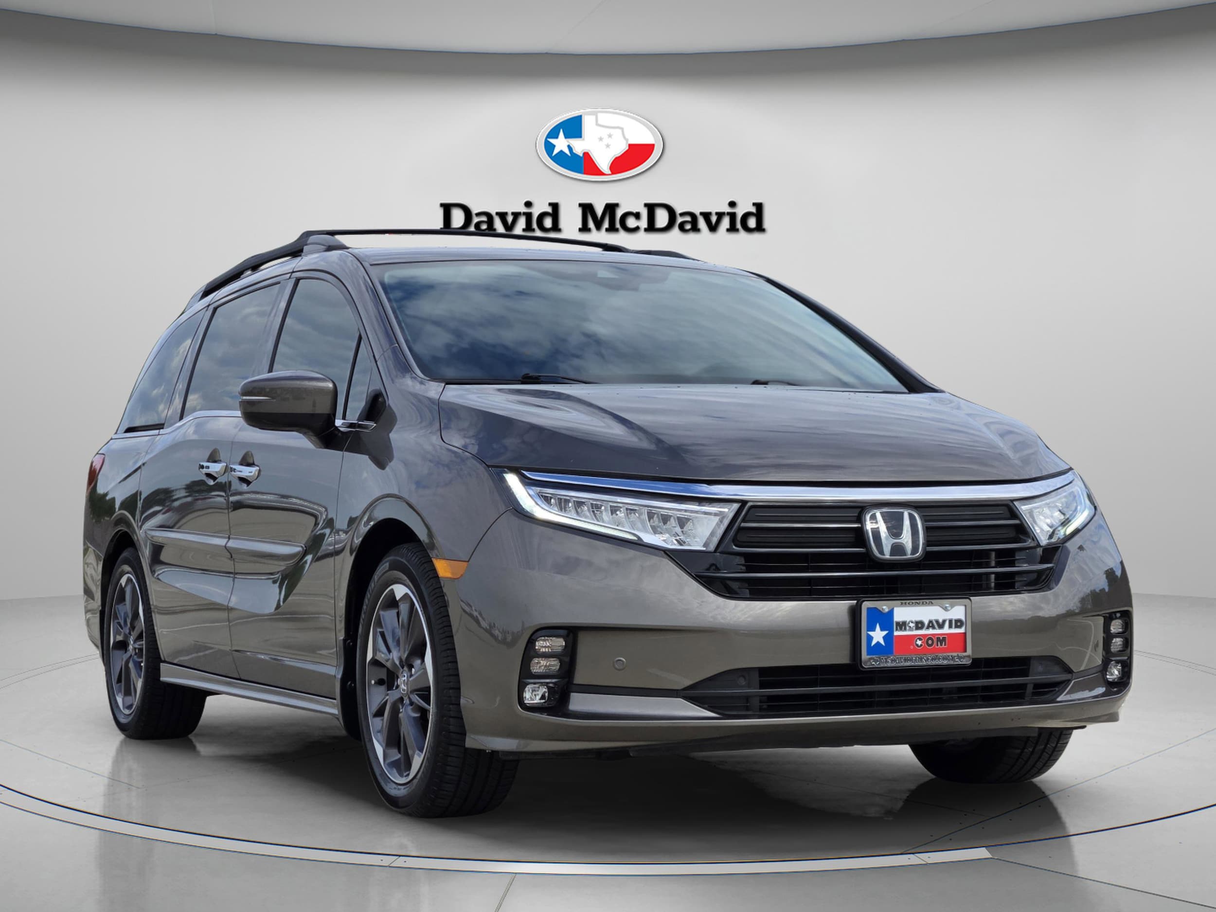 2022 Honda Odyssey Elite - Photo 7