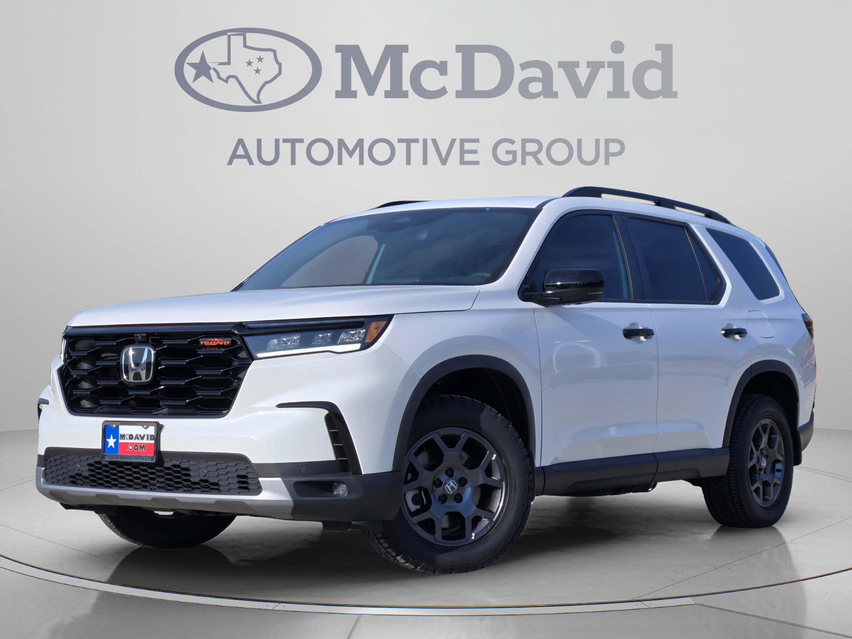 2025 Honda Pilot TrailSport SUV