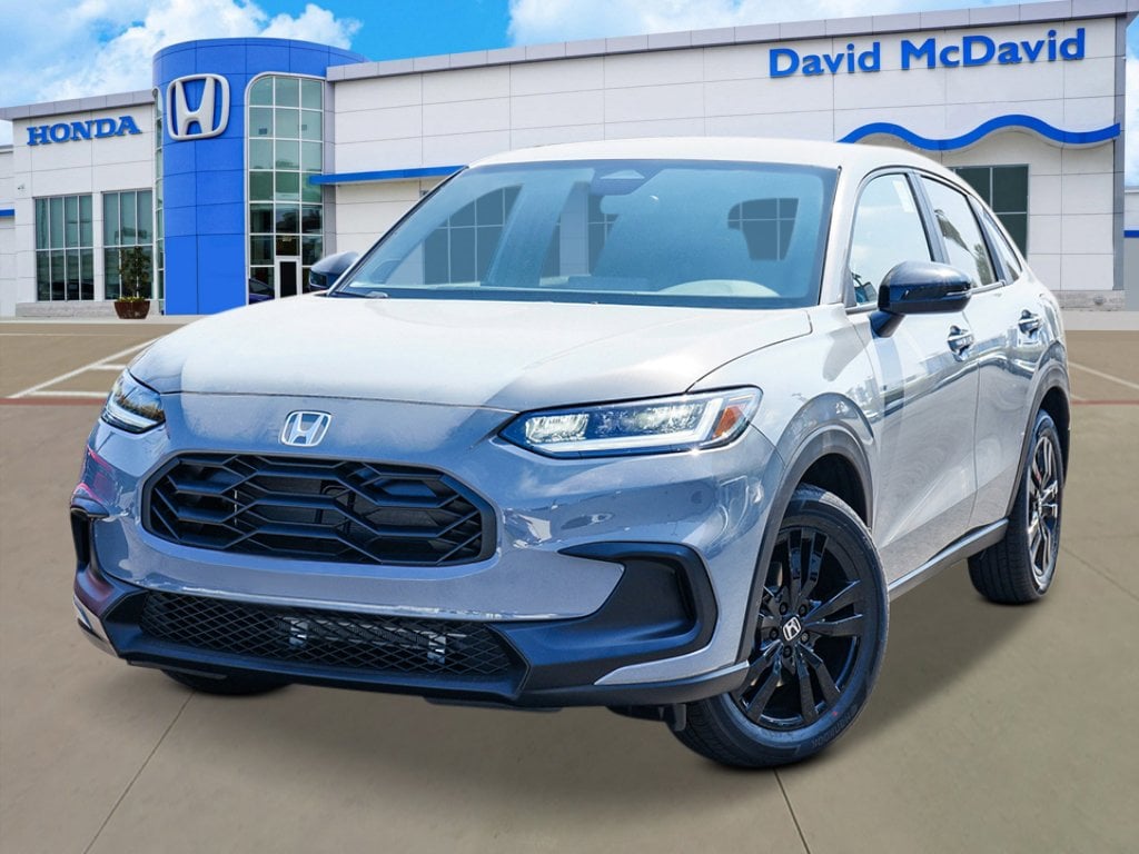 2026 Honda HR-V Sport's photo