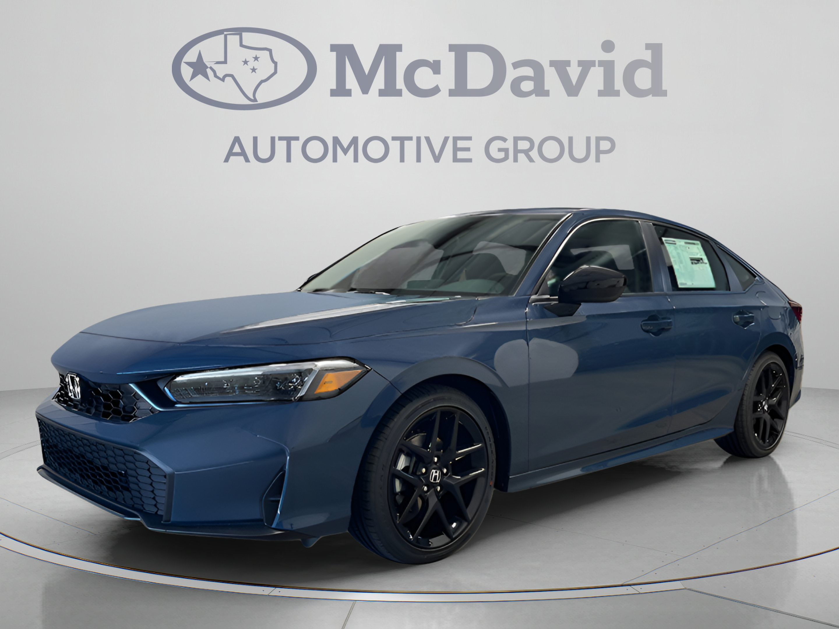 2026 Honda Civic Sport Sedan