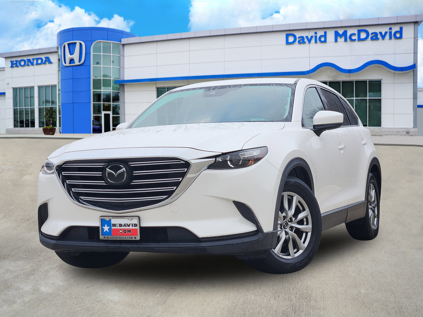 2018 Mazda CX-9 Touring's photo
