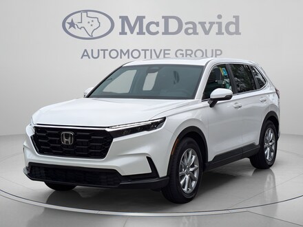 2026 Honda CR-V EX SUV