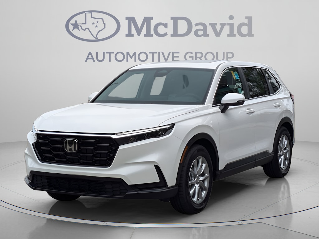 New 2026 Honda CR-V EX SUV