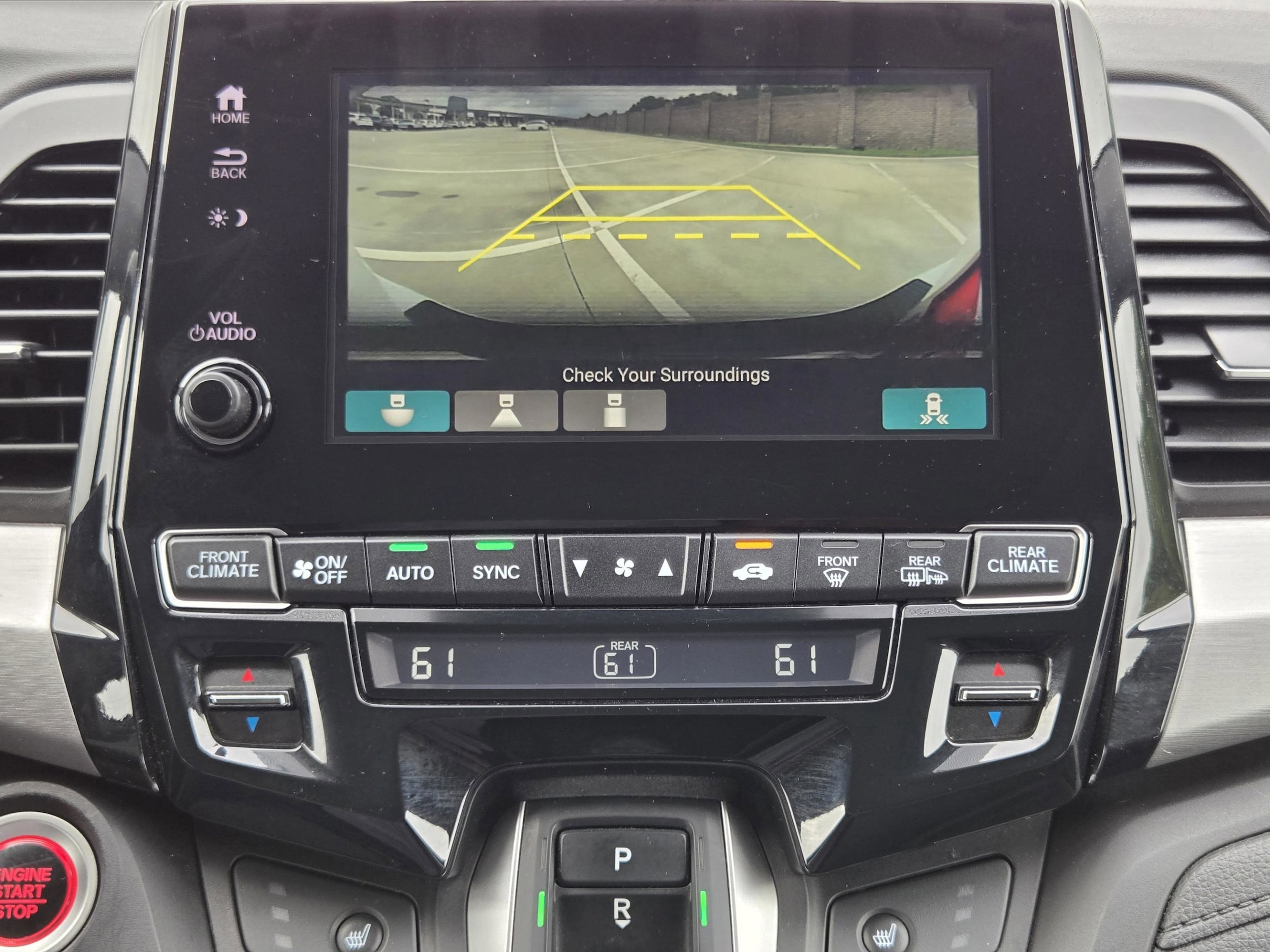 2023 Honda Odyssey EX-L - Photo 10