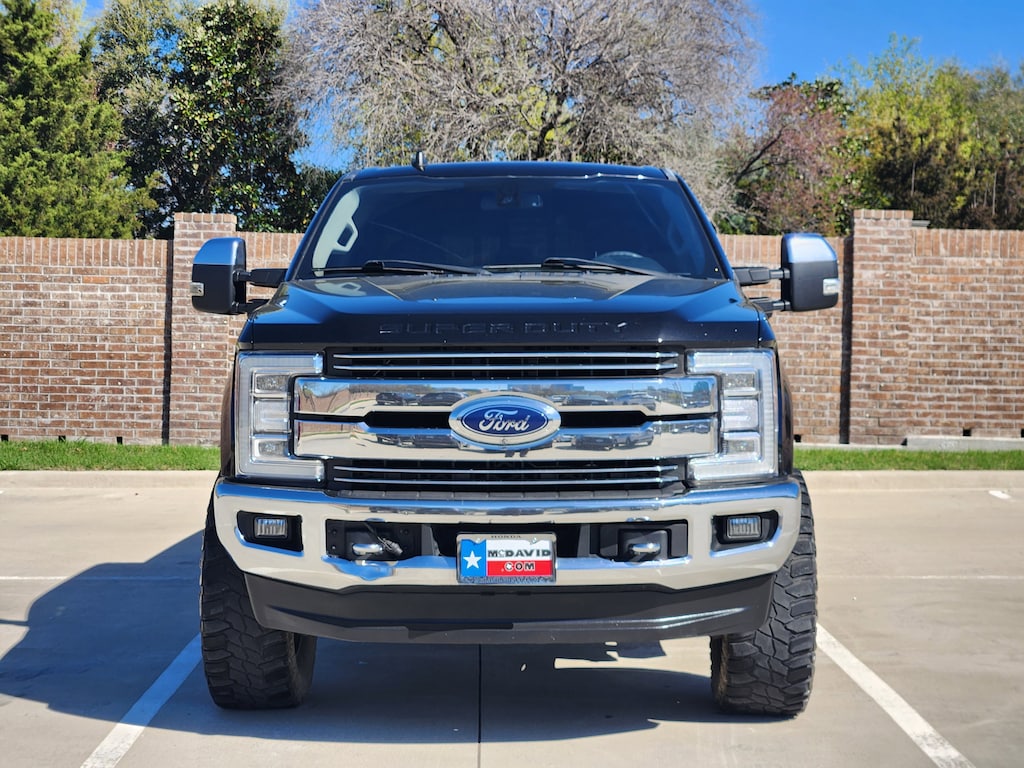 Used 2019 Ford F-250 Truck Crew Cab