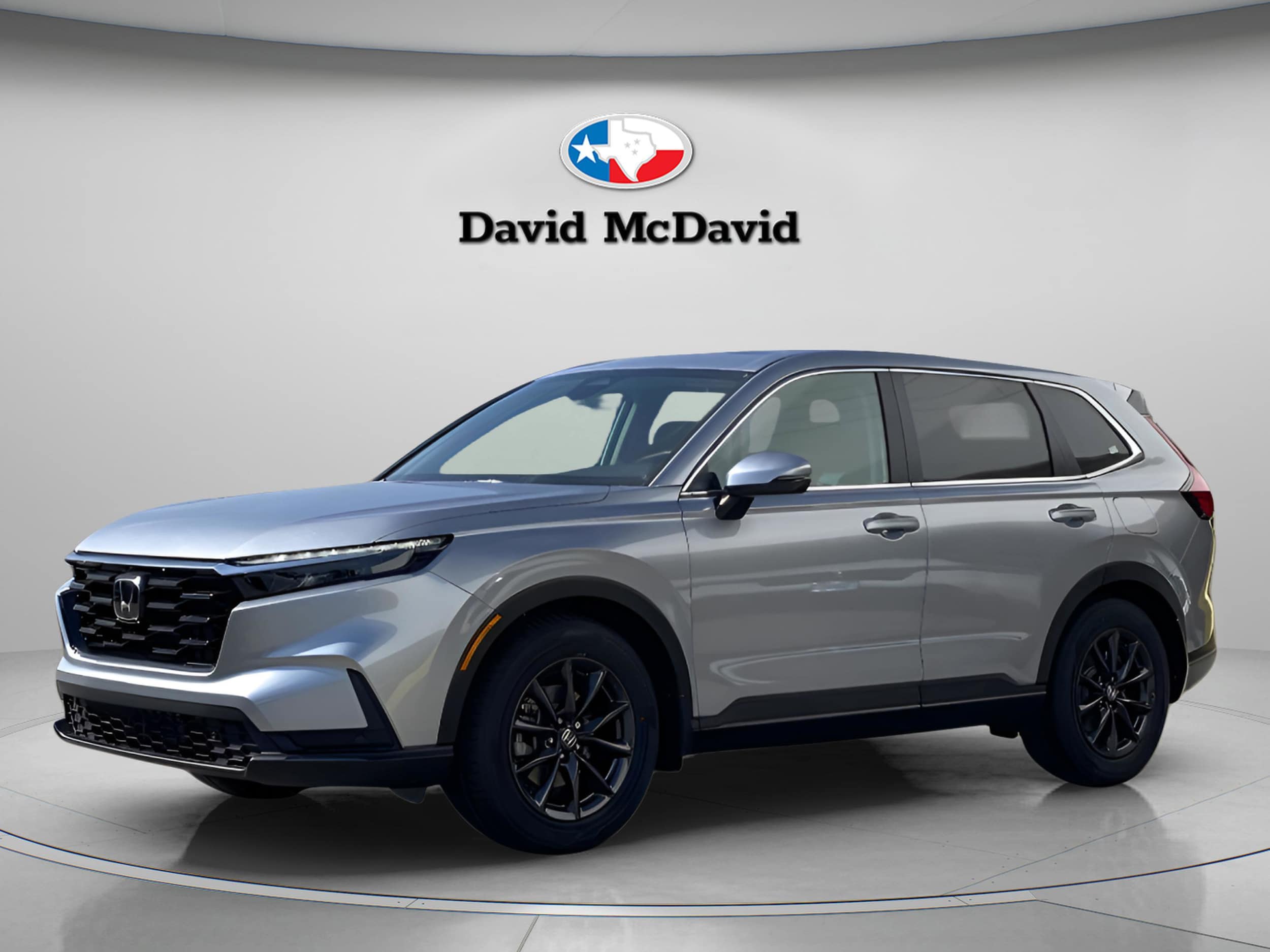 2026 Honda CR-V EX-L 2WD's photo