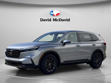 2026 Honda CR-V EX-L SUV