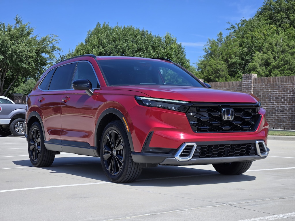 Certified 2023 Honda CR-V Hybrid Sport Touring SUV