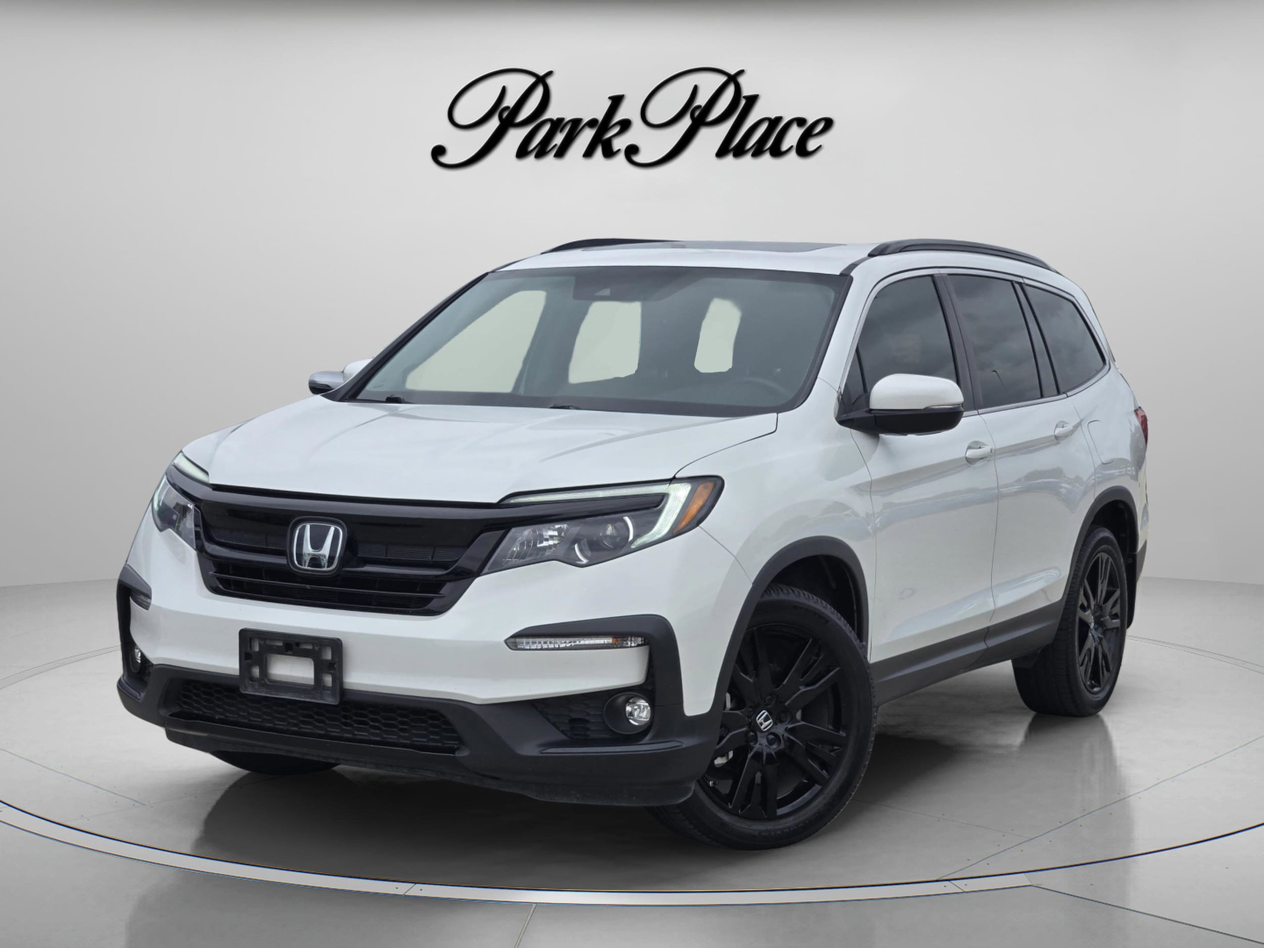 2021 Honda Pilot SE AWD's photo
