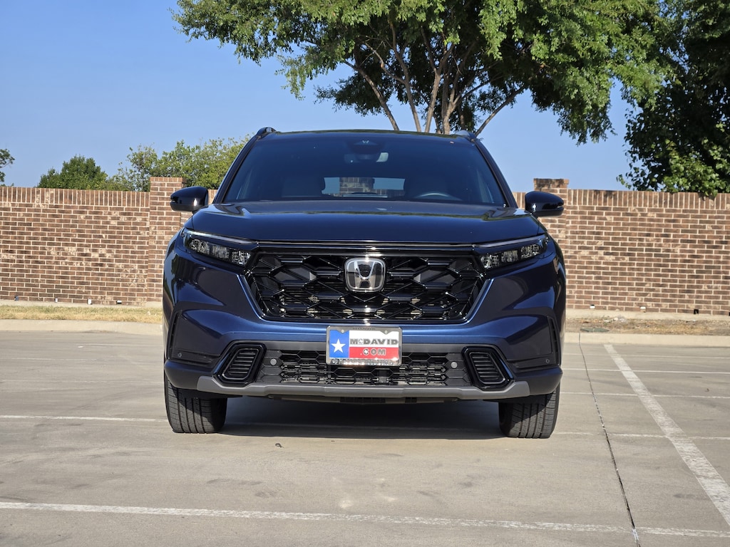 Used 2024 Honda CR-V Hybrid Sport-L SUV