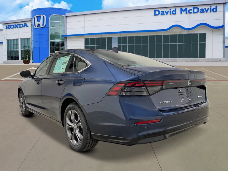 2025 Honda Accord Hybrid EX-L photo 3
