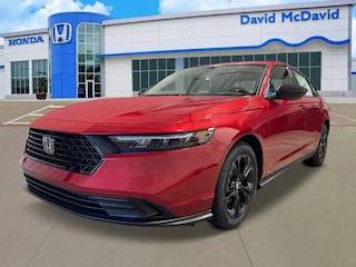 2025 Honda Accord