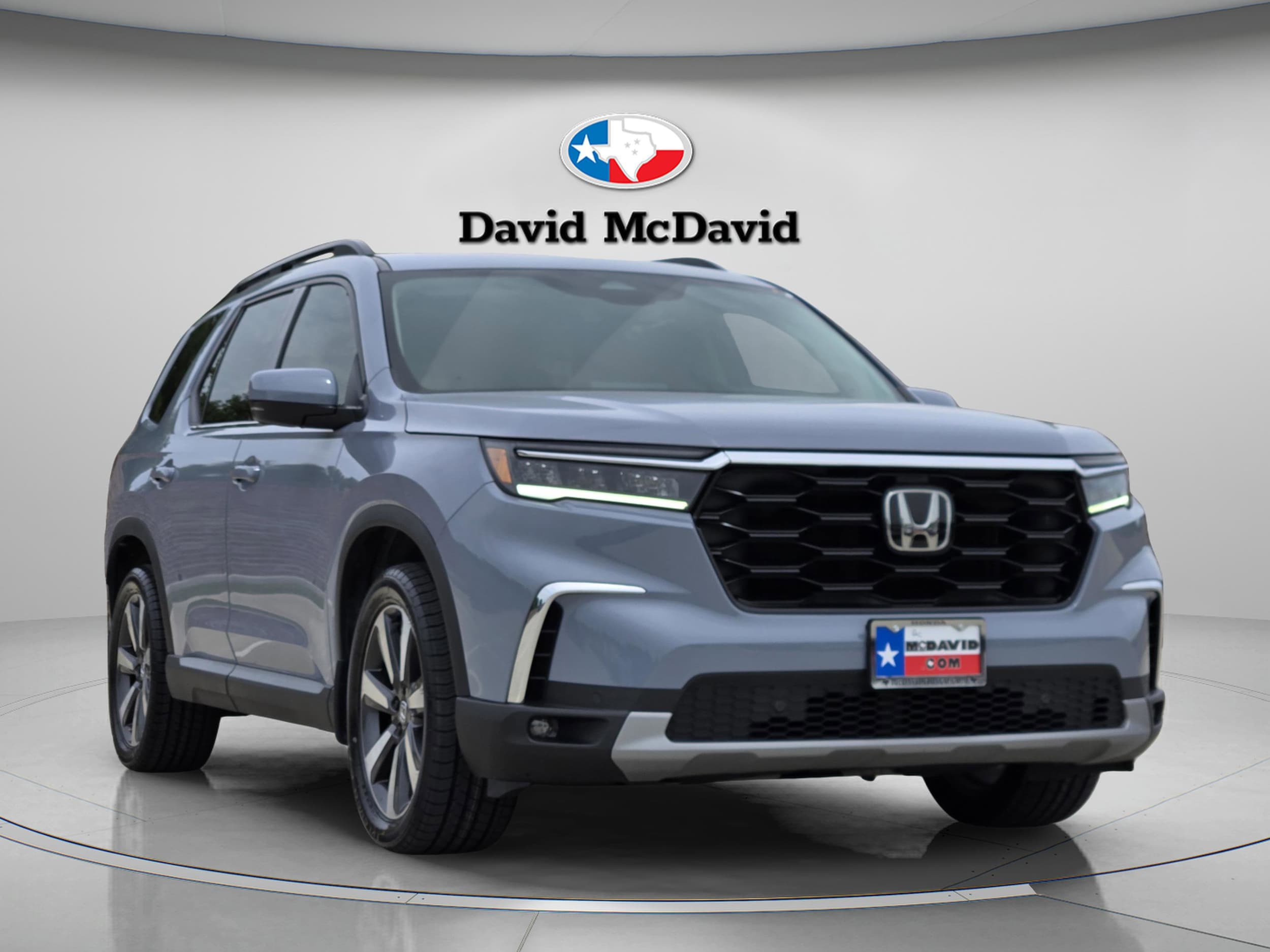 2025 Honda Pilot Touring - Photo 7