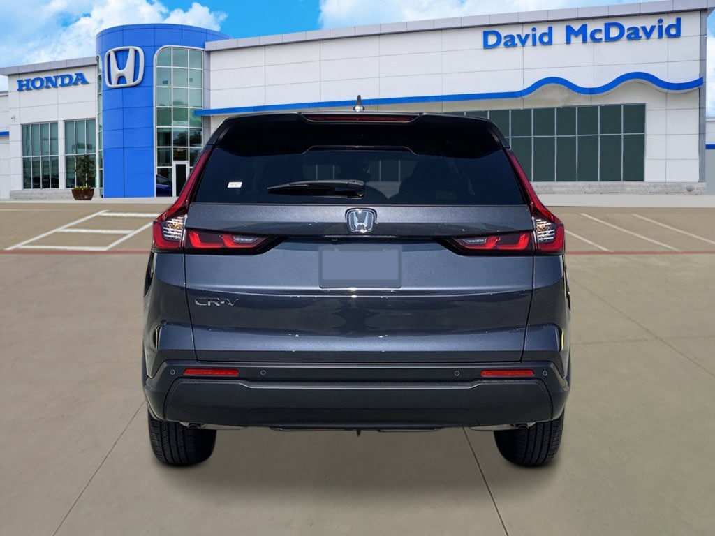 New 2026 Honda CR-V EX-L SUV