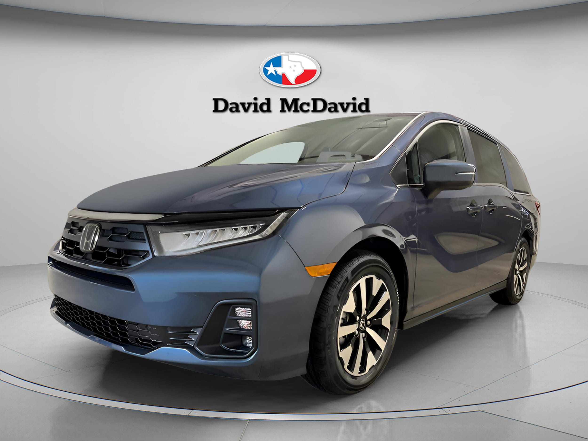 2026 Honda Odyssey EX-L's photo