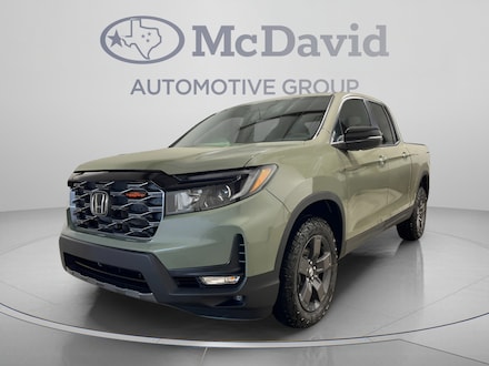 2026 Honda Ridgeline TrailSport Truck Crew Cab