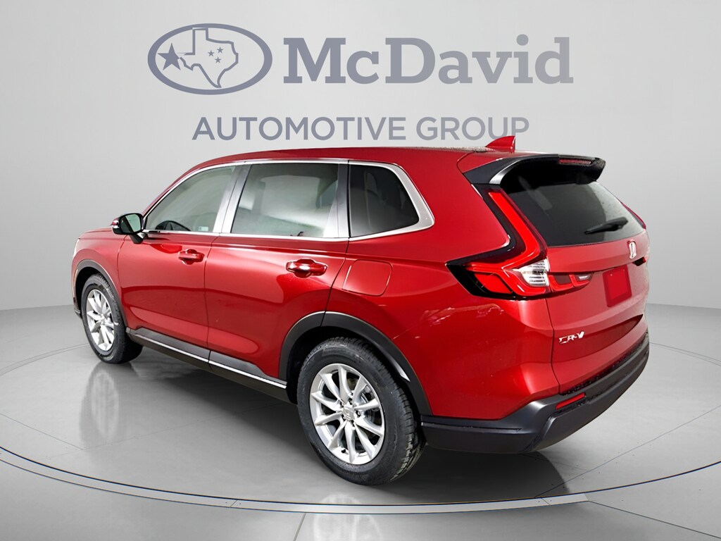 New 2026 Honda CR-V EX SUV