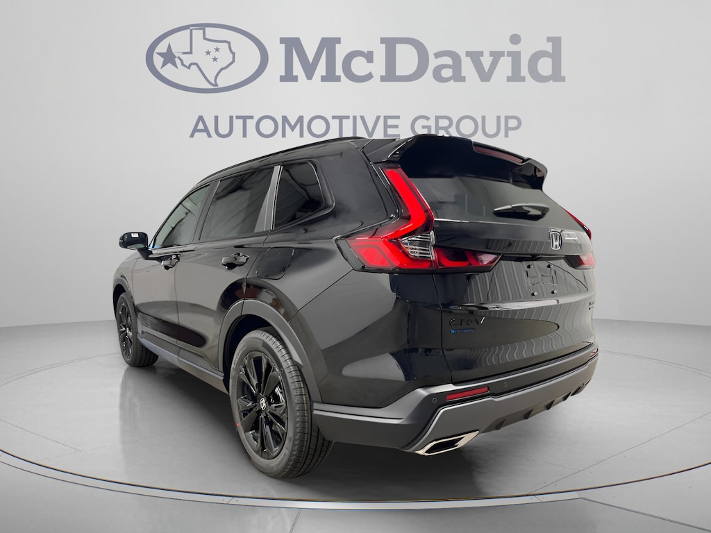 New 2027 Honda CR-V Hybrid Sport Touring SUV