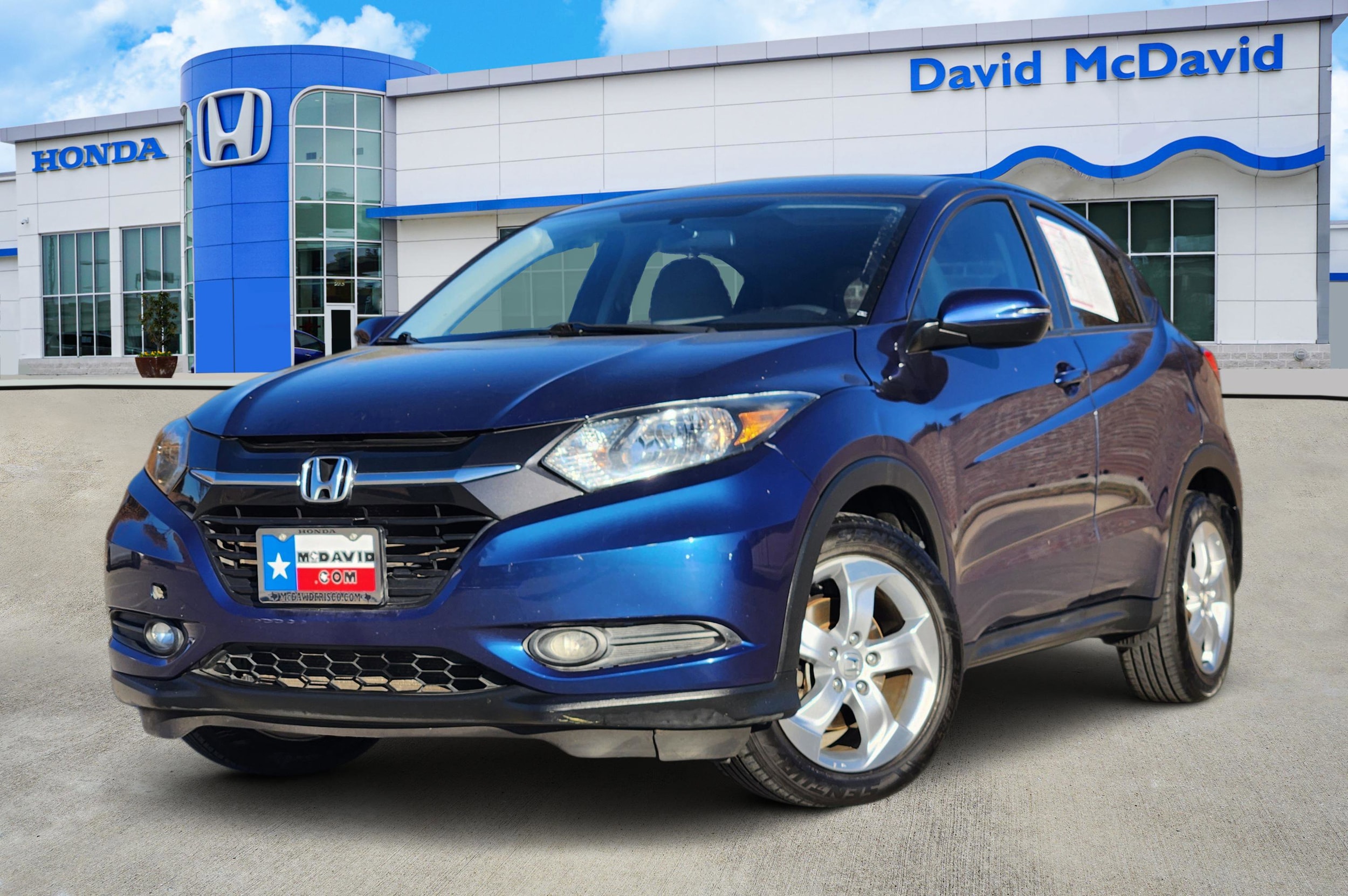 2016 Honda HR-V EX's photo