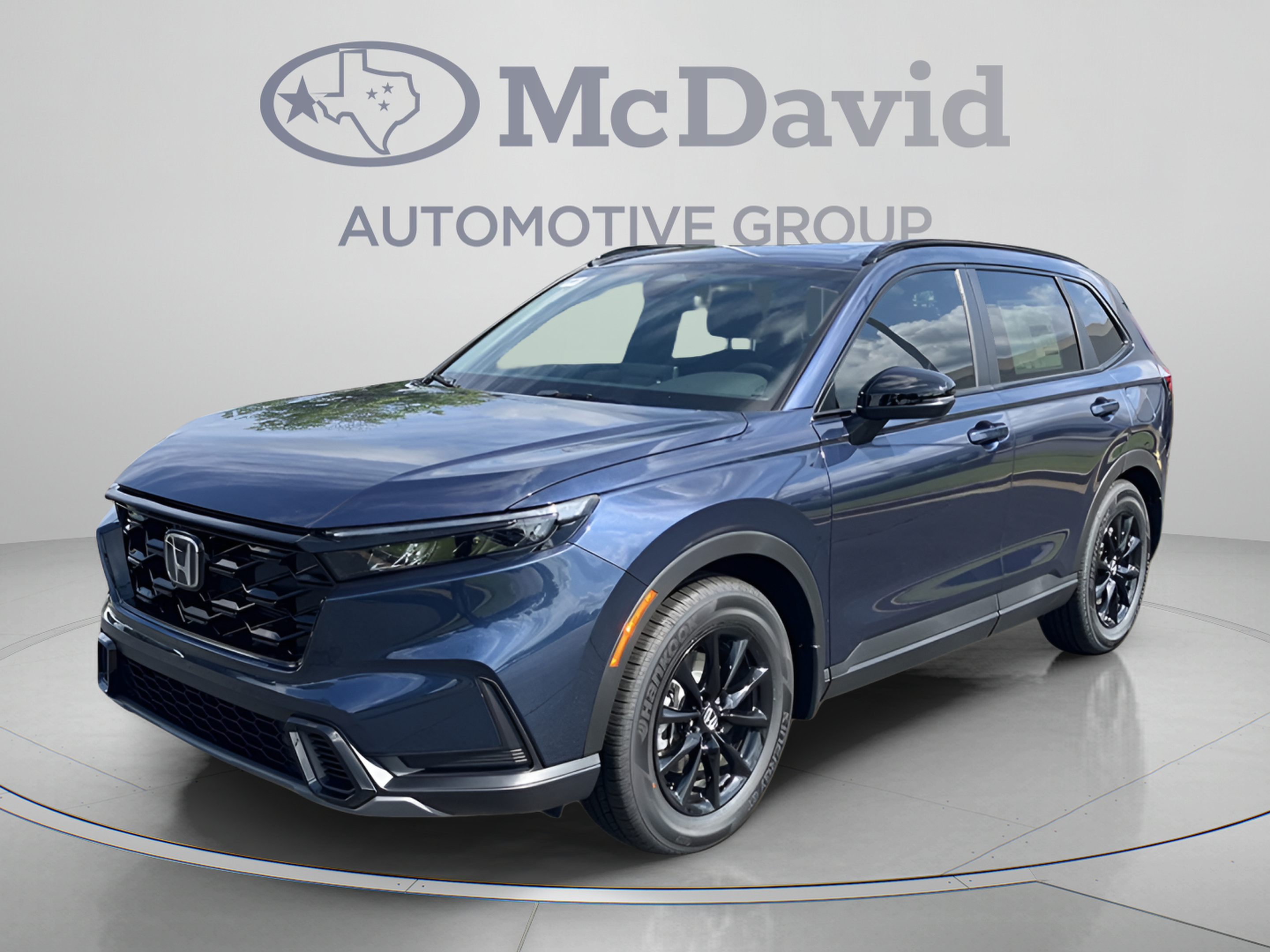 2027 Honda CR-V Hybrid Sport SUV