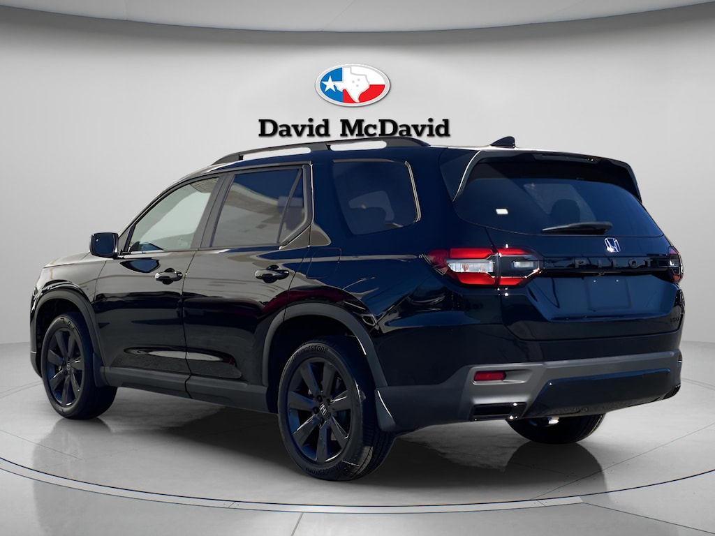 New 2026 Honda Pilot Sport SUV