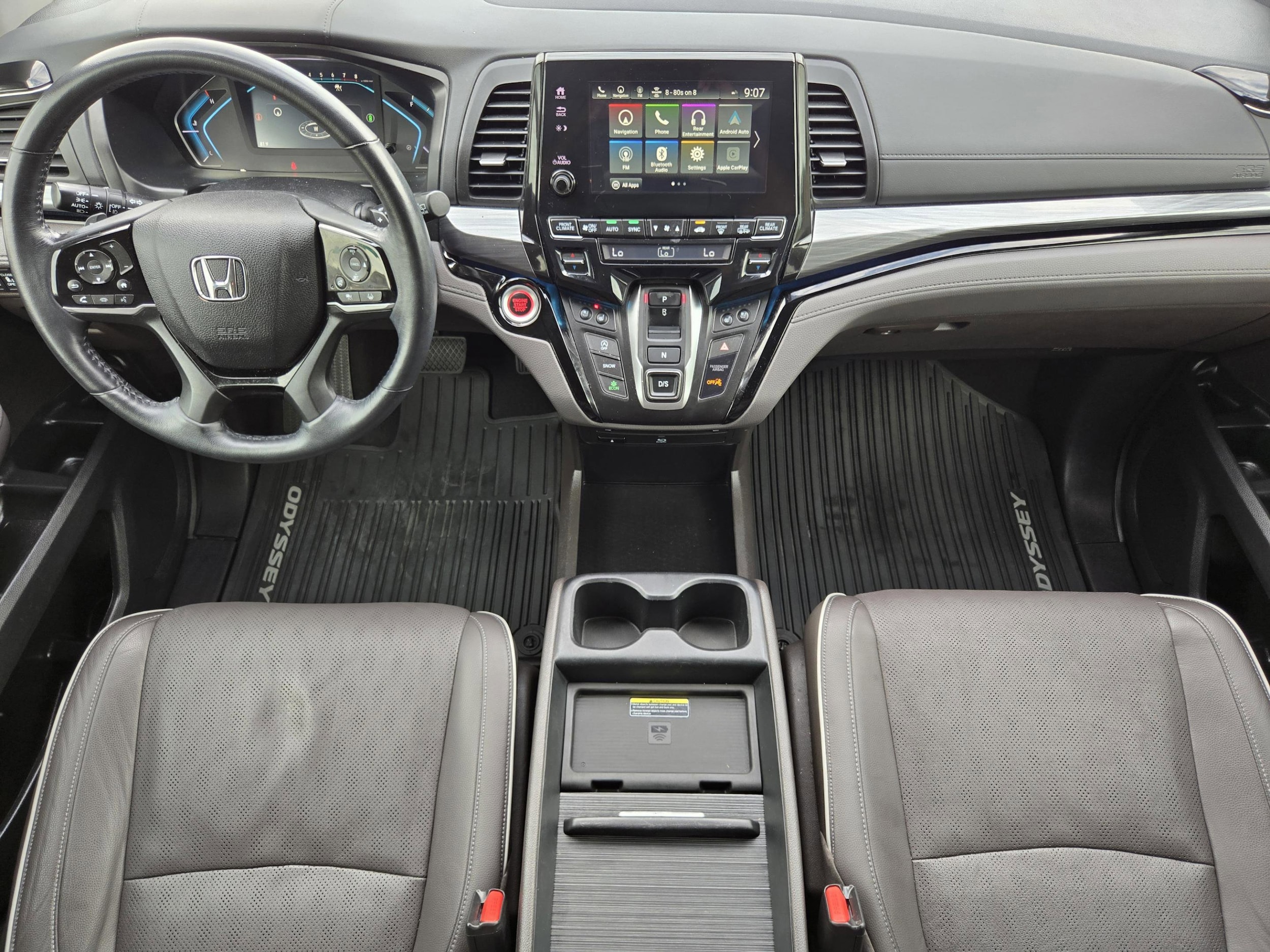 2022 Honda Odyssey Elite - Photo 21