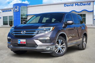 2017 Honda Pilot EX FWD SUV