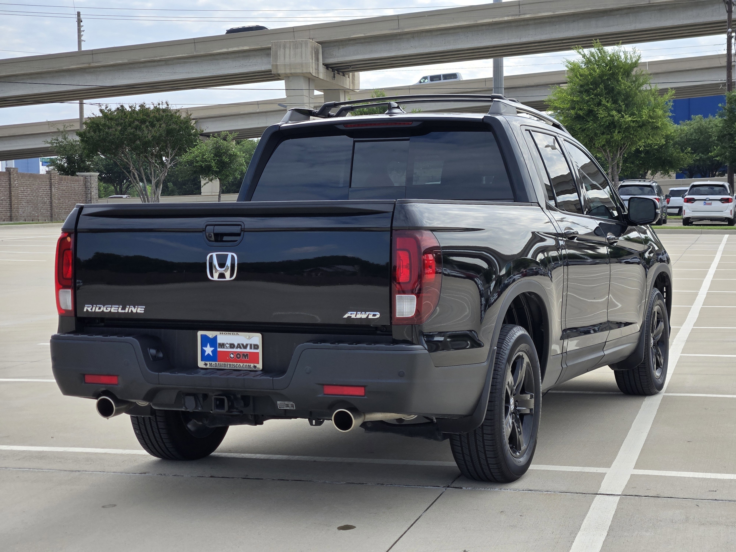 2023 Honda Ridgeline Black Edition - Photo 6