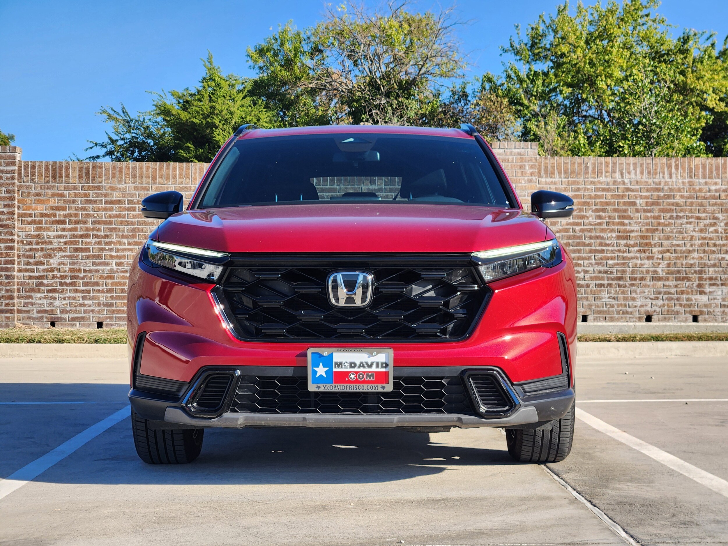 2024 Honda CR-V Hybrid Sport photo 2